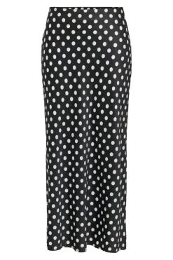 Onllydia Long Satin Skirt