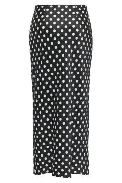 Onllydia Long Satin Skirt