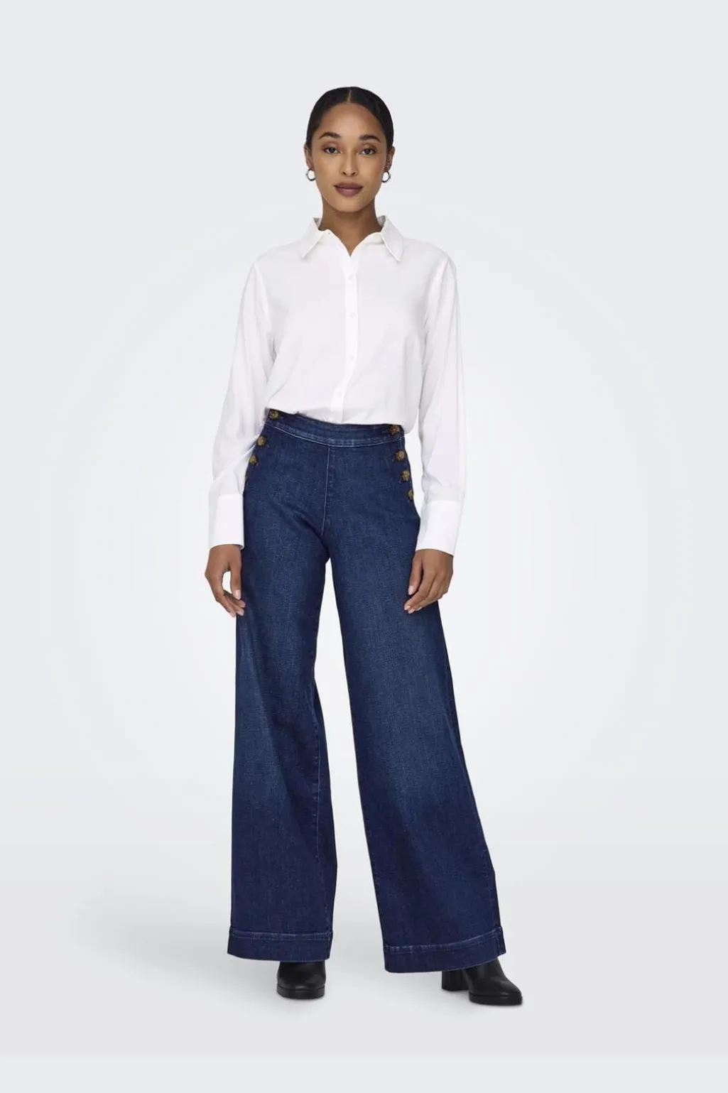 Onlmadison Button Wide Gen533Noos