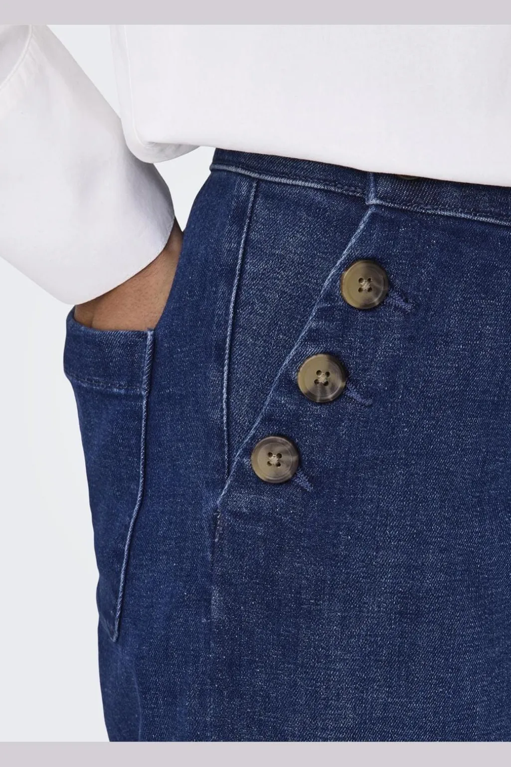 Onlmadison Button Wide Gen533Noos