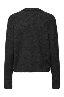 Onlmaggie Life Ls Button Cardigan Cc Knt