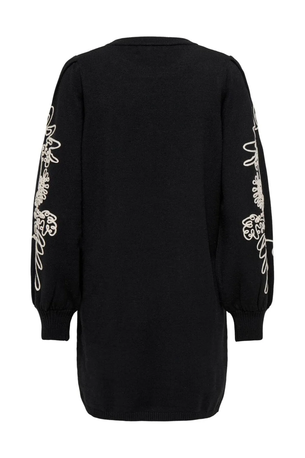 Onlmagnolia Ls Detail Dress Knt