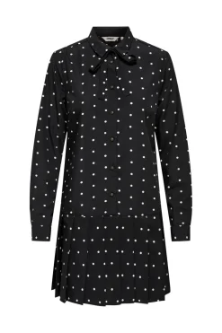 Onlmargon L/S Shirt Tie Dress