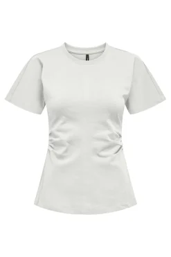 Onlmarie Life S/S Ruching Top