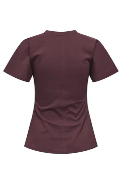 Onlmarie Life S/S Ruching Top