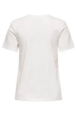 Onlmickey Reg S/S Valentine Lux