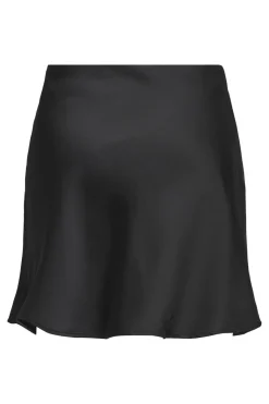 Onlmika Vis Satin Short Skirt