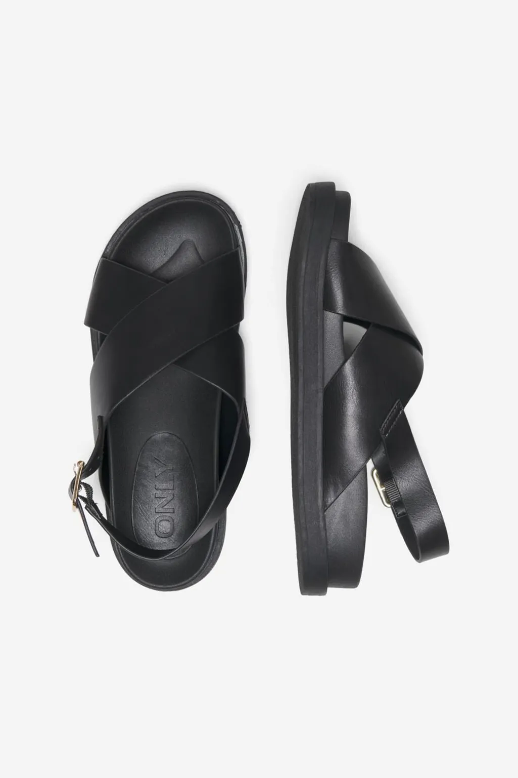 Onlminnie-2 Pu Slingback Sandal