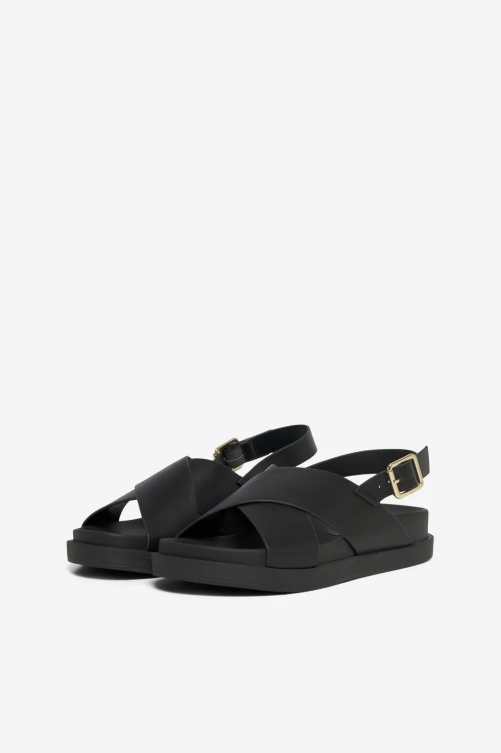 Onlminnie-2 Pu Slingback Sandal