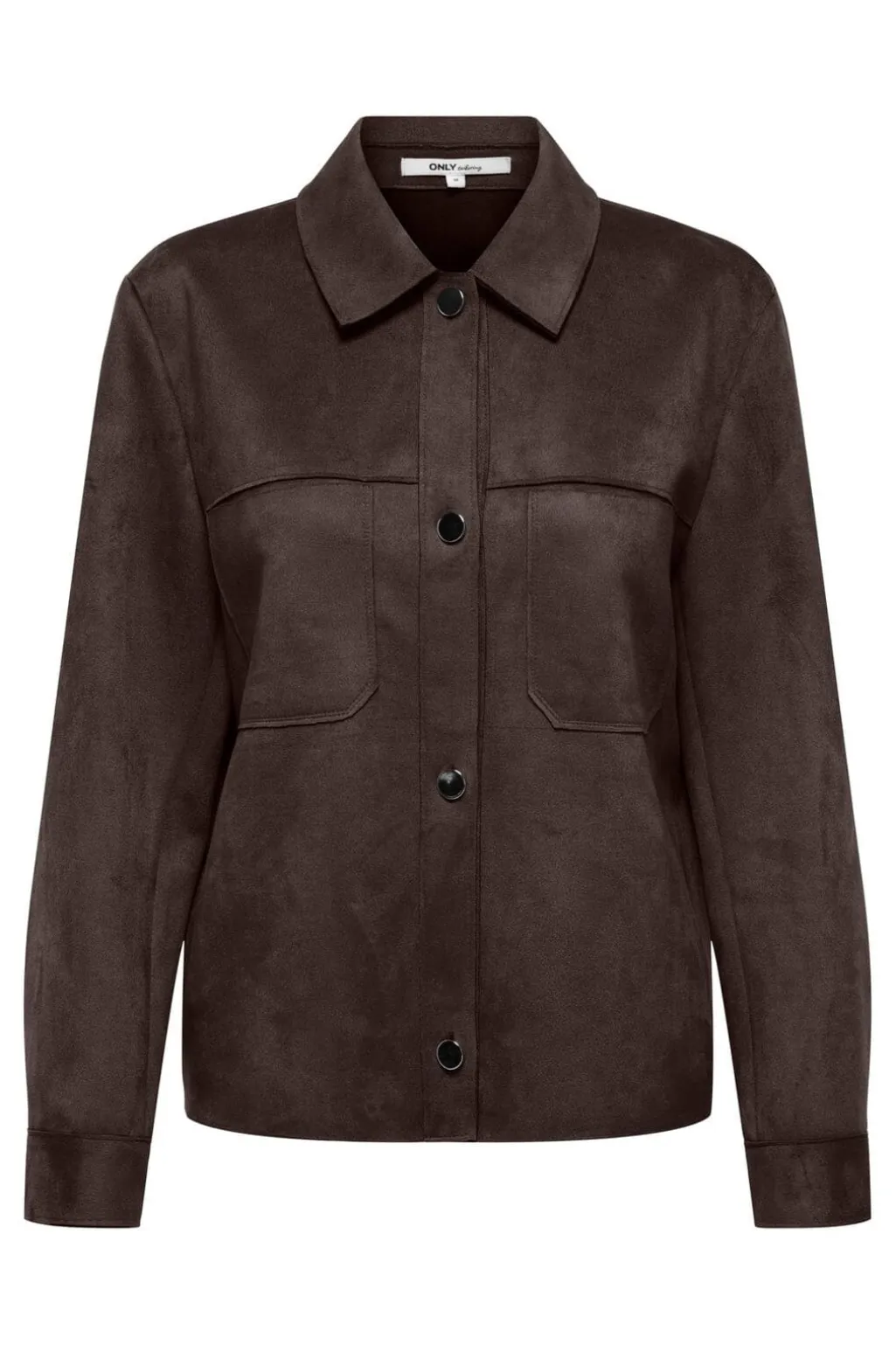 Onlmira L/S Faux Suede Shirt