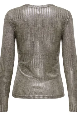 Onlmirinda L/S O-Neck Top