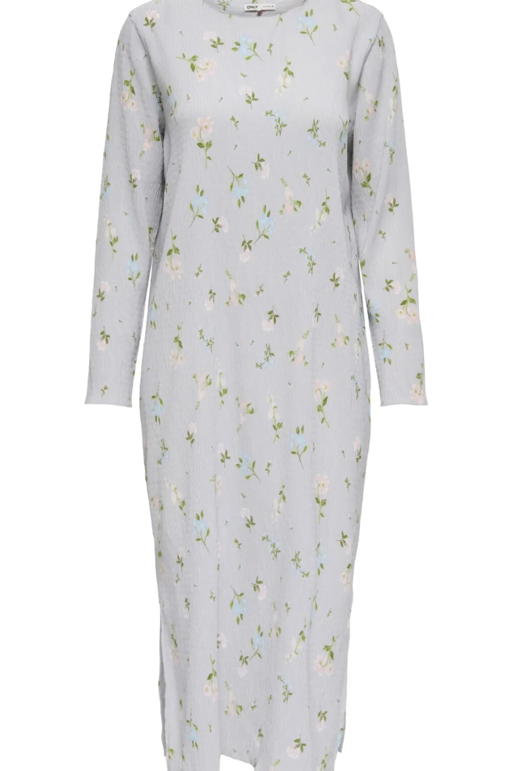 Onlmolly L/S Plisse Dress 15266199