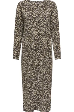 Onlmolly L/S Plisse Dress 15266199