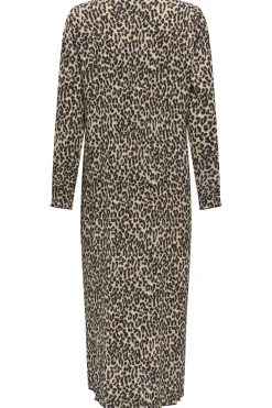 Onlmolly L/S Plisse Dress 15266199