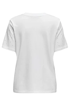 Onlmonja S/S Studs Tee