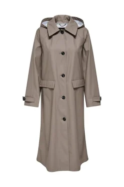 Onlmoss Function Raincoat