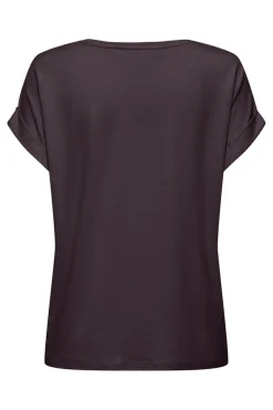 Onlmoster S/S O-Neck Top