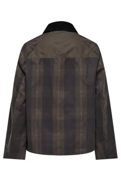 Onlmountain Check Jacket