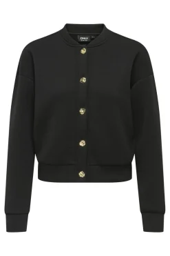 Onlnaomi L/S Bomber Swt