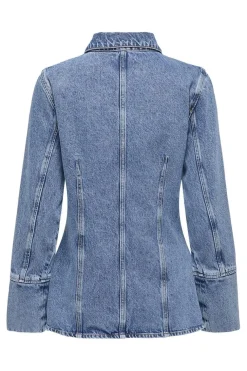 Onlnara L/S Fitted Shirt Sik