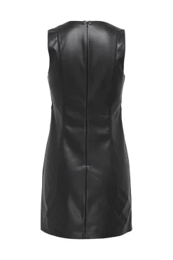 Onlnelly Faux Leather Dress