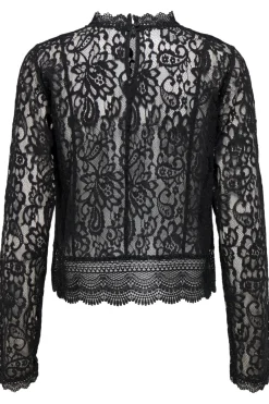 Onlnew Karo Ls Lace Top