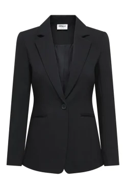 Onlniko Life L/S Fitted Blazer Cc Tlr