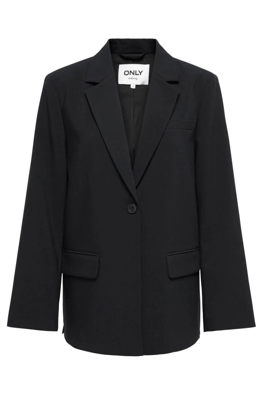 Onlnoelia-Yasmine Slit Blazer Tlr