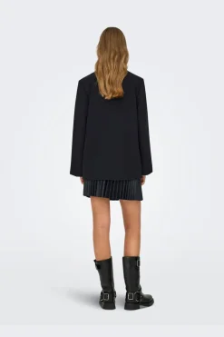 Onlnoelia-Yasmine Slit Blazer Tlr