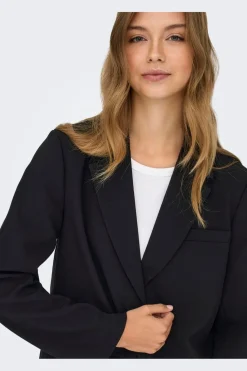 Onlnoelia-Yasmine Slit Blazer Tlr