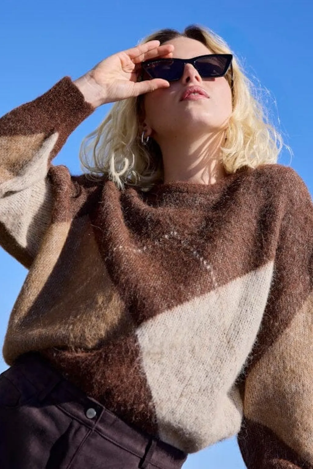 Onlnoeme Life Ls Jq O-Neck Nca Knt