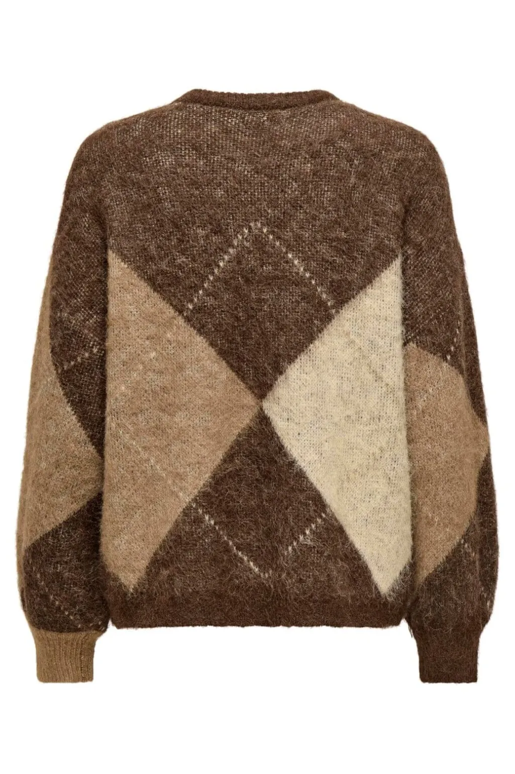 Onlnoeme Life Ls Jq O-Neck Nca Knt