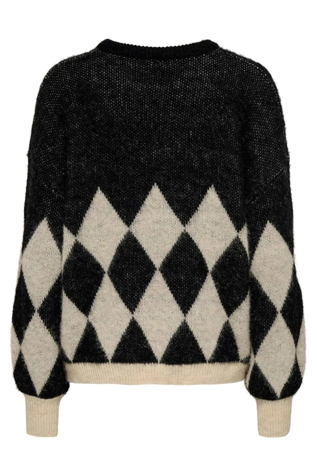 Onlnoeme Life Ls Jq O-Neck Nca Knt