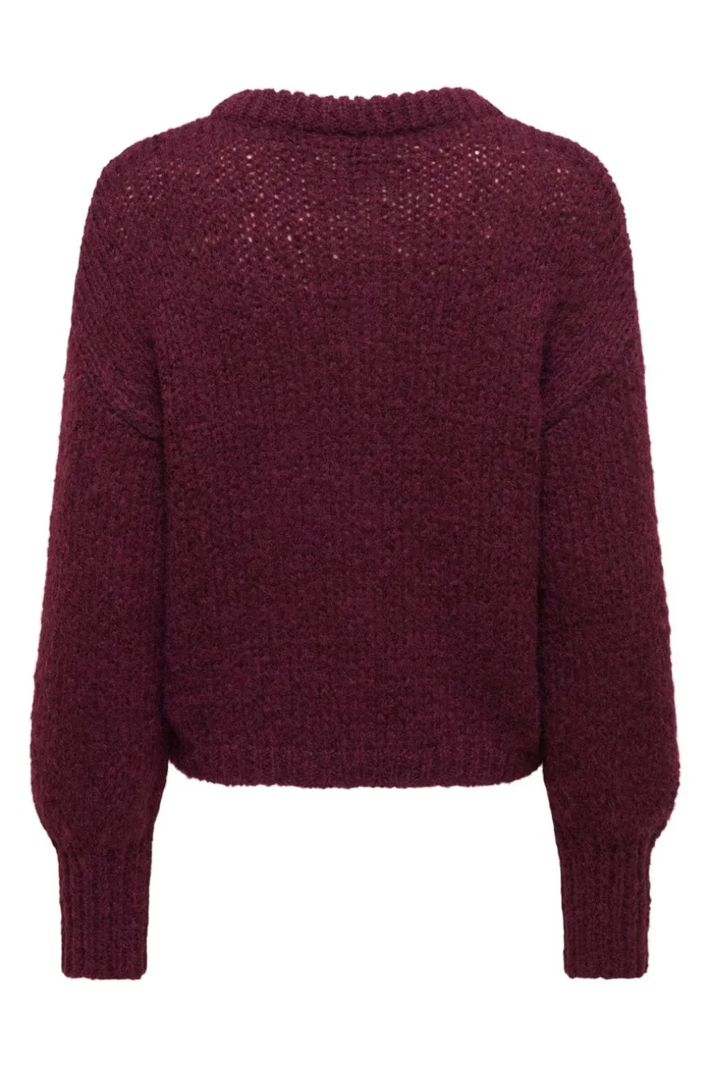 Onlnordic Ls Cuff Cardigan Knt