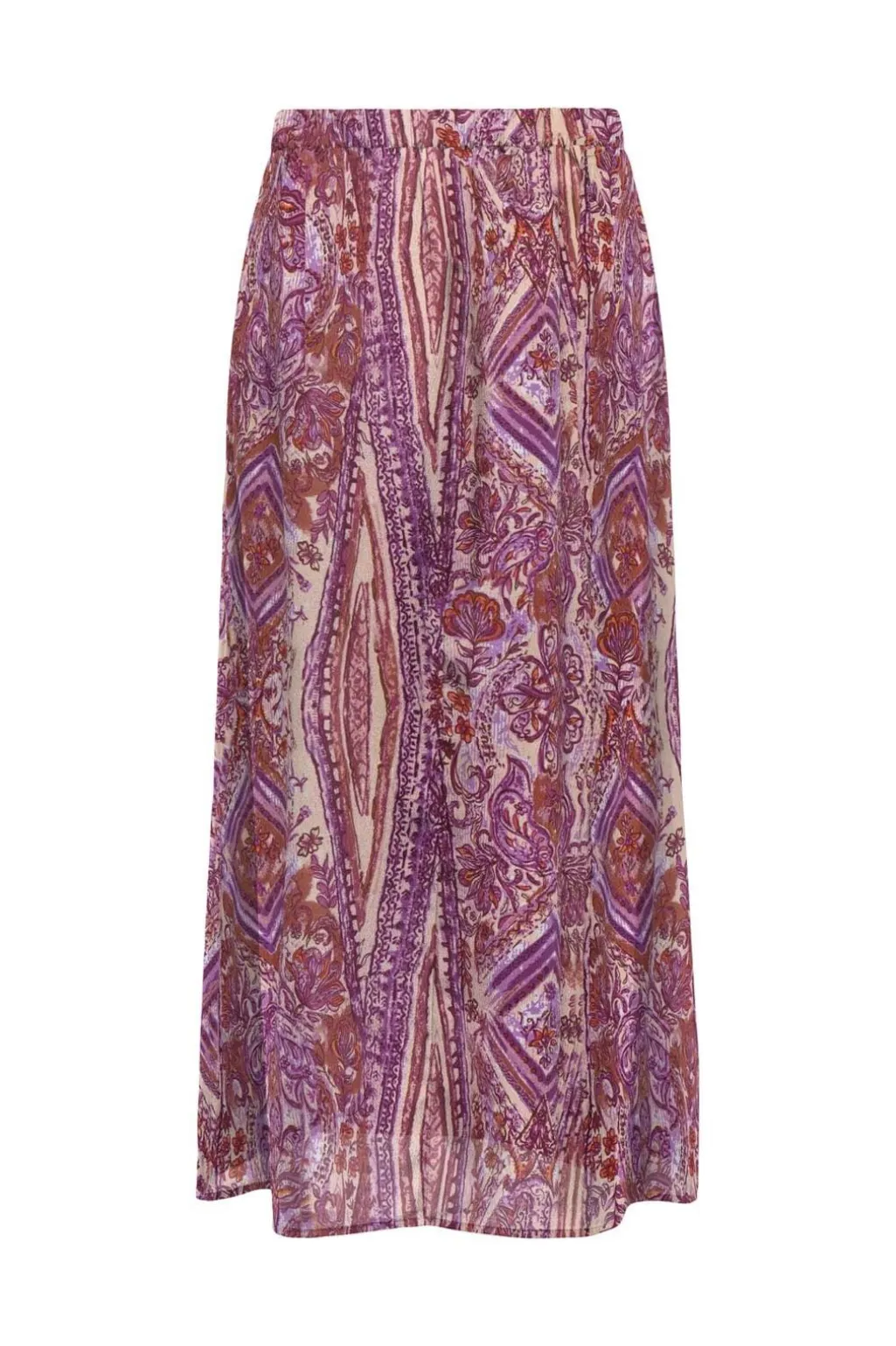 Onlnova Life Elite Button Skirt