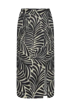 Onlnova Life Elite Lamar Slit Skirt