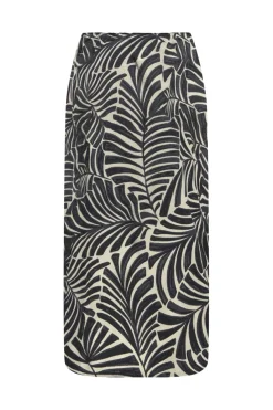 Onlnova Life Elite Lamar Slit Skirt