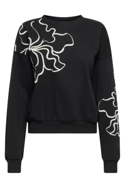 Onlodessa L/S O-Neck Box Ub Swt