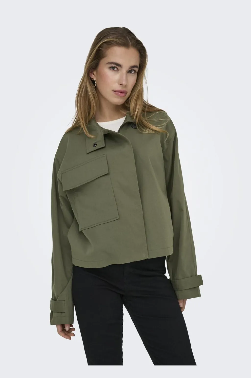 Onlorchid Life Short Jacket Cc