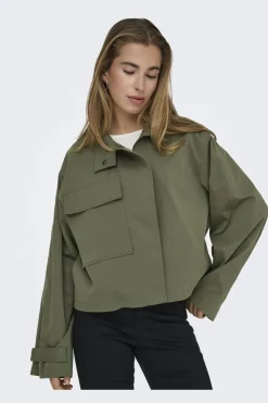 Onlorchid Life Short Jacket Cc