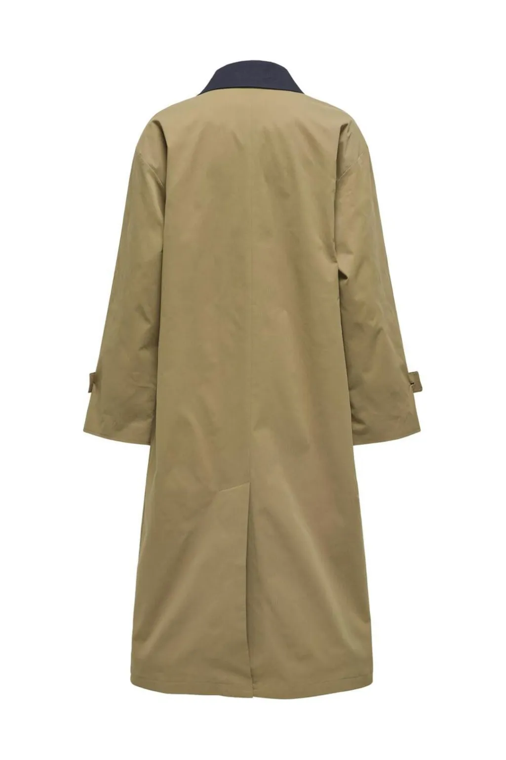 Onlorchid Long Bow Coat