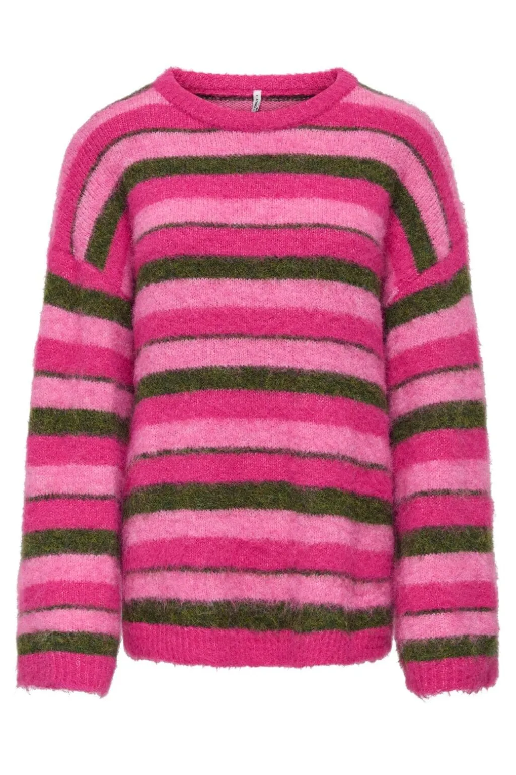 Onlperil Life Ls O-Neck Knt