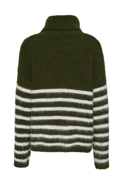 Onlperil Life Ls Rollneck Knt