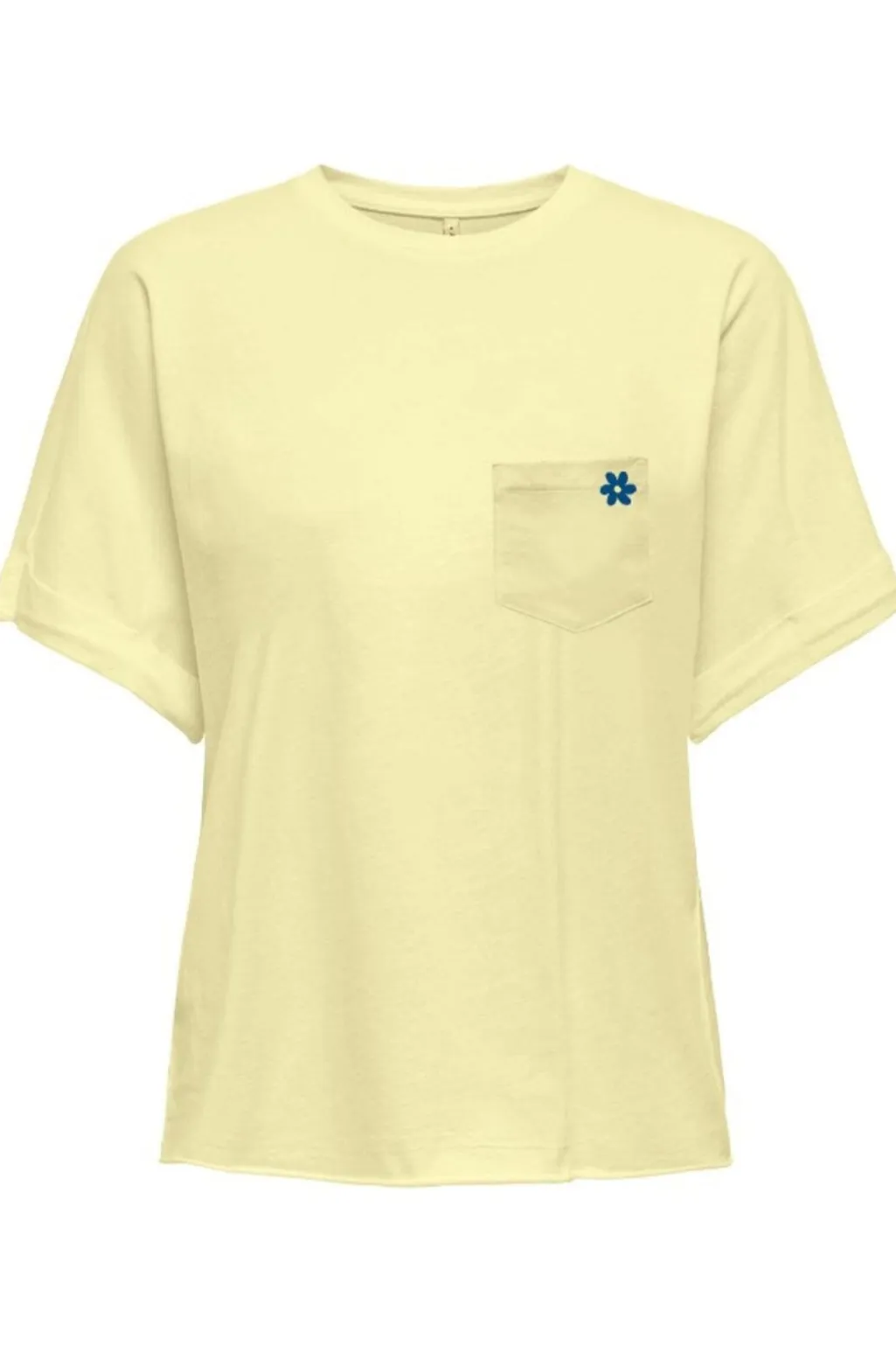 Onlpetrea Life S/S Summer Top