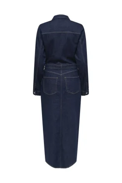 Onlphilly Ls Maxi Dress Azg