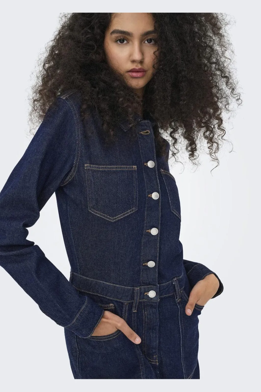 Onlphilly Ls Maxi Dress Azg