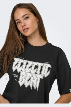 Onlpuri Life S/S Top Box Pri