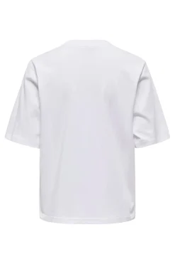 Onlpuri Life S/S Top Box Pri