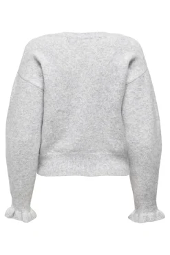 Onlrima Life Ls Button Cardigan Knt