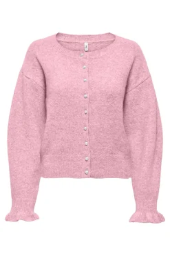 Onlrima Life Ls Button Cardigan Knt